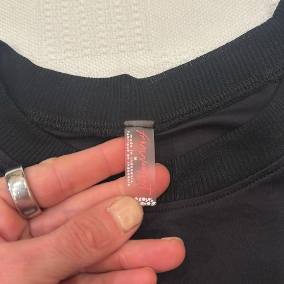 Size Medium FP Movement Throwback Tank - Free People - NWOT - Picture 2 of 3